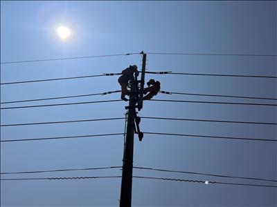 Thủy điện An Khê – Ka Nak chú trọng đảm bảo an toàn tuyến đường dây 22 kV 