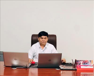 Tăng cường sự lãnh đạo của Đảng trong công tác chuyển đổi số tại Khối văn phòng Thủy điện An Khê – Ka Nak