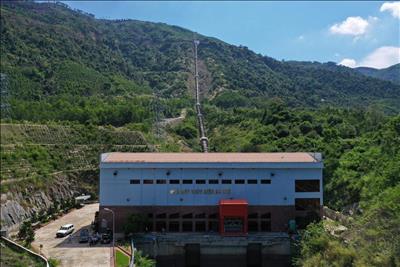 Thủy điện An Khê – Ka Nak đảm bảo cung cấp nước cho hạ du sông Ba trong mùa khô