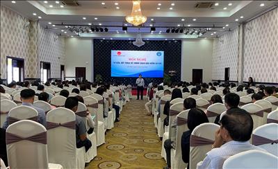 Công ty Thủy điện An Khê – Ka Nak tham gia Hội nghị tư vấn, đối thoại về chính sách bảo hiểm xã hội tại tỉnh Bình Định