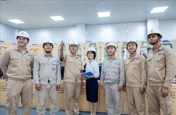 Công đoàn Công ty Thủy điện An Khê – Ka Nak phát huy vai trò là điểm tựa của đoàn viên, người lao động