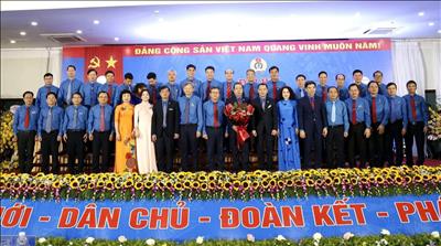 Đại hội Công đoàn Điện lực Việt Nam nhiệm kỳ 2023 - 2028 diễn ra thành công tốt đẹp