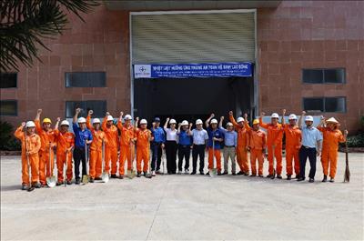 Thủy điện An Khê – Ka Nak: Vun đắp văn hóa doanh nghiệp cội nguồn sức mạnh phát triển bền vững và vươn tầm cao mới