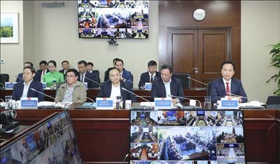 Đảng bộ EVN: Khẳng định vai trò lãnh đạo toàn diện, hoàn thành xuất sắc các mục tiêu Nghị quyết năm 2025
