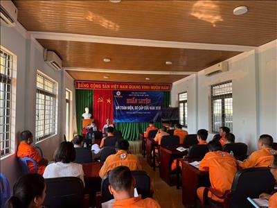 Thủy điện An Khê – Ka Nak nâng cao năng lực an toàn, chủ động ứng phó rủi ro trong vận hành