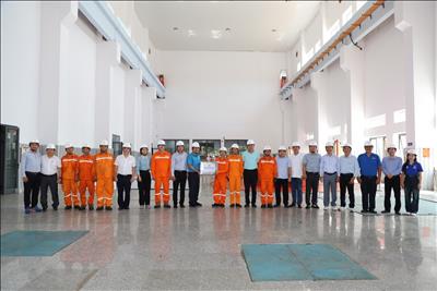 Hưởng ứng Vòng 3 Cuộc thi “Hiểu đồng nghiệp – Hiểu EVN”: CBCNV Thủy điện An Khê – Ka Nak sẵn sàng sáng tạo cùng AI