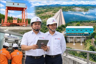 Chủ động phòng ngừa, bảo đảm an toàn vùng hạ du Thủy điện An Khê – Ka Nak