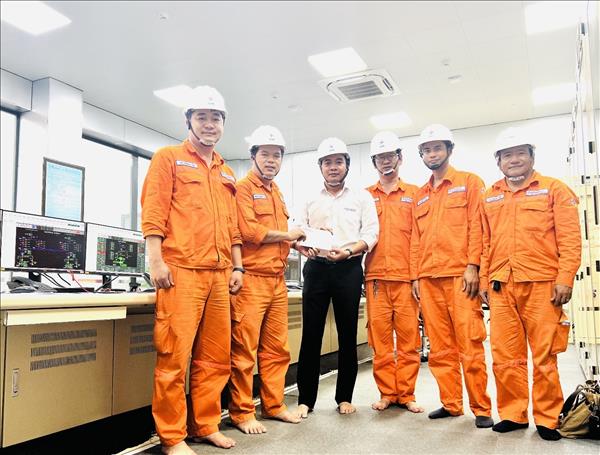 Tháng công nhân thiết thực vì người lao động của Công đoàn Công ty Thủy điện An Khê – Ka Nak