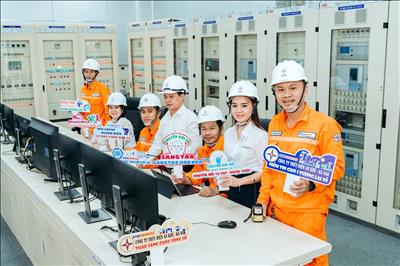 Thủy điện An Khê – Ka Nak tăng cường ứng dụng khoa học kỹ thuật  vào hoạt động sản xuất kinh doanh