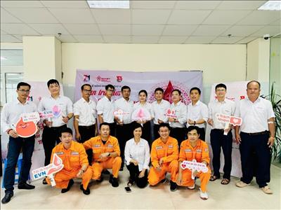 Thủy điện An Khê – Ka Nak: Lan tỏa yêu thương trong Tuần lễ Hồng EVN lần thứ XI năm 2025