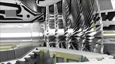 Giới thiệu công nghệ Gas Turbine GT13E2_Alstom Power