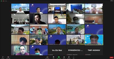 EVNGENCO2: Tổ chức hội thảo chuyển đổi số với Microsoft Việt Nam và OSIsoft